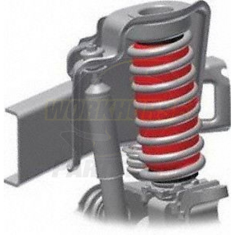 W8006413P Front Suspension Air Bag Inside Coil Spring Kit (Pair W